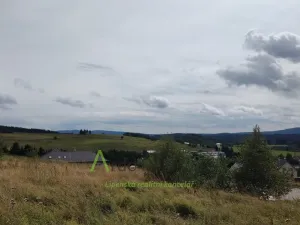 Prodej pozemku pro bydlení, Horní Planá, 690 m2