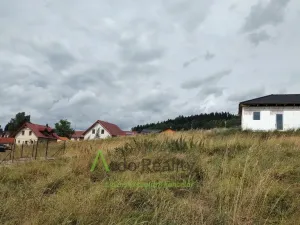 Prodej pozemku pro bydlení, Horní Planá, 690 m2