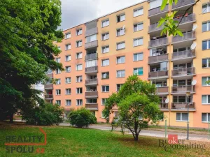 Pronájem bytu 1+kk, Plzeň - Doubravka, Na Dlouhých, 19 m2