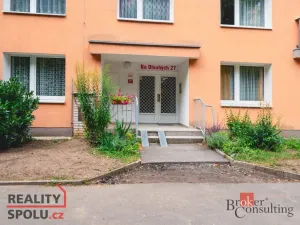 Pronájem bytu 1+kk, Plzeň - Doubravka, Na Dlouhých, 19 m2