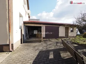 Prodej rodinného domu, Libiš, B. Němcové, 150 m2
