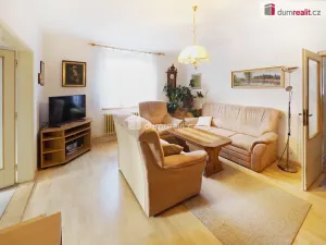 Prodej rodinného domu, Libiš, B. Němcové, 150 m2