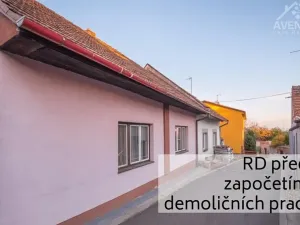 Prodej rodinného domu, Polešovice, 176 m2