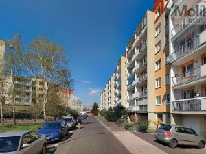 Pronájem bytu 3+1, Teplice - Trnovany, Doubravická, 72 m2