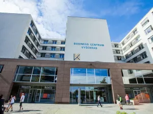 Pronájem kanceláře, Praha, Na Pankráci, 756 m2