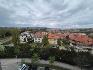 Pronájem kanceláře, Praha, Na Pankráci, 756 m2