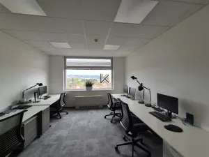 Pronájem kanceláře, Praha, Na Pankráci, 756 m2