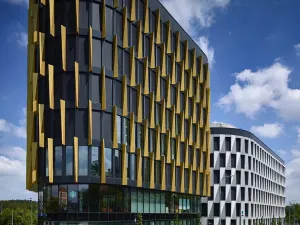 Pronájem kanceláře, Praha - Vokovice, Evropská, 447 m2