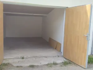 Pronájem garáže, Hulín, Holešovská, 20 m2