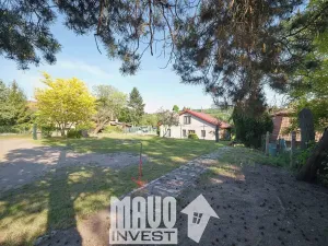 Prodej pozemku pro bydlení, Praha - Lipence, U žlábku, 972 m2