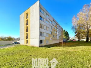 Prodej bytu 3+1, Žirovnice, Sídliště, 62 m2
