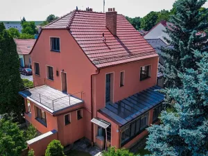 Pronájem rodinného domu, Hajany, 158 m2