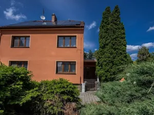 Pronájem rodinného domu, Hajany, 158 m2