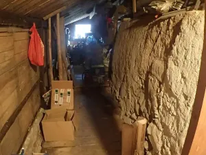 Prodej chalupy, Slaná, 100 m2