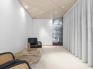 Pronájem kanceláře, Praha - Nové Město, Jiráskovo náměstí, 50 m2