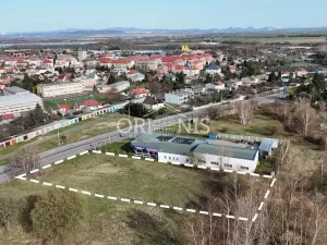 Prodej komerčního pozemku, Chomutov, 2421 m2