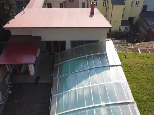 Prodej činžovního domu, Náchod, Komenského, 1000 m2