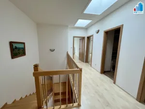 Pronájem rodinného domu, Plzeň, Pod Stráží, 132 m2