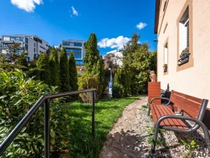 Prodej rodinného domu, Praha, Nad Zlíchovem, 182 m2