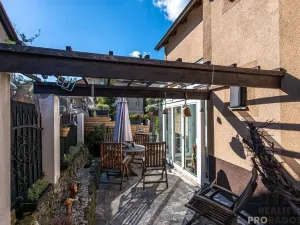 Prodej rodinného domu, Praha, Nad Zlíchovem, 182 m2