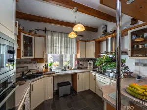 Prodej rodinného domu, Praha, Nad Zlíchovem, 182 m2