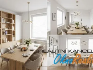 Prodej bytu 4+1, Praha - Libeň, 101 m2