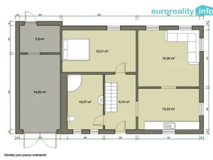 Prodej rodinného domu, Lesná - Háje, 178 m2