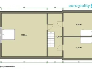 Prodej rodinného domu, Lesná - Háje, 178 m2