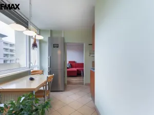 Prodej bytu 3+1, Litvínov - Horní Litvínov, Mostecká, 62 m2