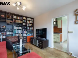 Prodej bytu 3+1, Litvínov - Horní Litvínov, Mostecká, 62 m2