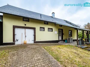 Prodej chalupy, Lesná - Háje, 178 m2