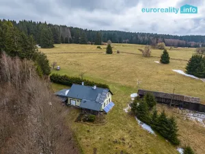 Prodej chalupy, Lesná - Háje, 178 m2