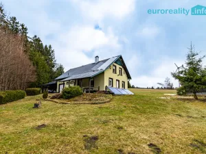 Prodej chalupy, Lesná - Háje, 178 m2