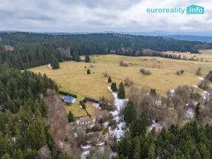 Prodej chalupy, Lesná - Háje, 178 m2