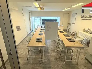 Pronájem obchodního prostoru, Brno, Masarykova, 30 m2