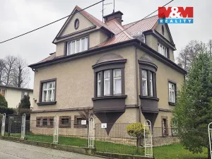 Prodej rodinného domu, Ostrava, Sládečkova, 296 m2