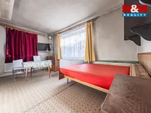 Prodej rodinného domu, Údlice, Stará Čtvrť, 200 m2