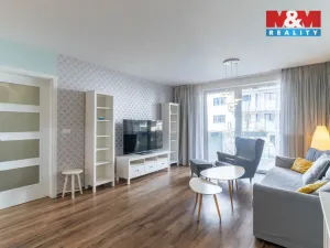 Prodej bytu 3+kk, Olomouc, Eduarda Hamburgera, 78 m2