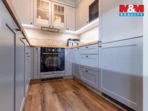 Prodej bytu 3+kk, Olomouc, Eduarda Hamburgera, 78 m2