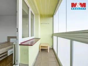 Prodej bytu 3+1, Český Těšín, Čáslavská, 73 m2