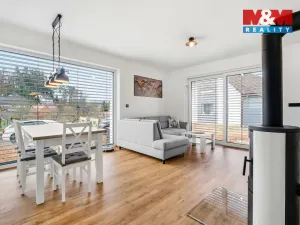 Prodej rodinného domu, Nová Paka - Vrchovina, 94 m2