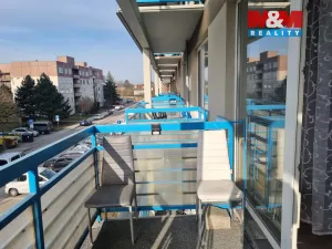 Pronájem bytu 2+1, Jihlava - Horní Kosov, Za Prachárnou, 56 m2