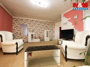 Prodej rodinného domu, Moravičany, 240 m2