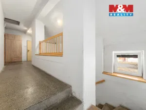 Prodej rodinného domu, Červená Voda - Bílá Voda, 355 m2