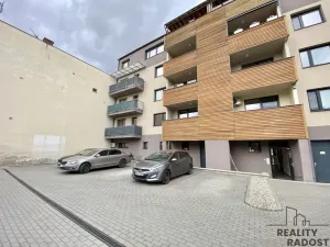 Pronájem bytu 2+kk, Prostějov, Plumlovská, 63 m2