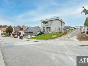 Prodej pozemku pro bydlení, Uherský Brod, 400 m2