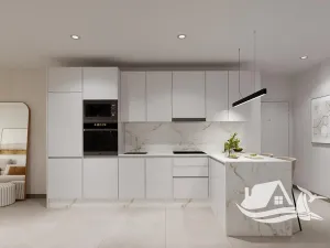 Prodej bytu 2+kk, Torrevieja, Španělsko, 46 m2