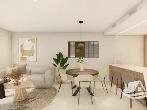 Prodej bytu 3+kk, Los Alcázares, Španělsko, 70 m2