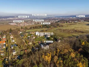 Prodej rodinného domu, Praha - Lipence, Údolí hvězd, 213 m2