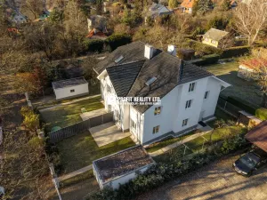 Prodej rodinného domu, Praha - Lipence, Údolí hvězd, 213 m2